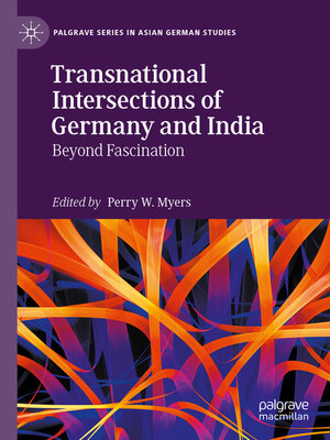 cover image of Transnational Intersections of Germany and India